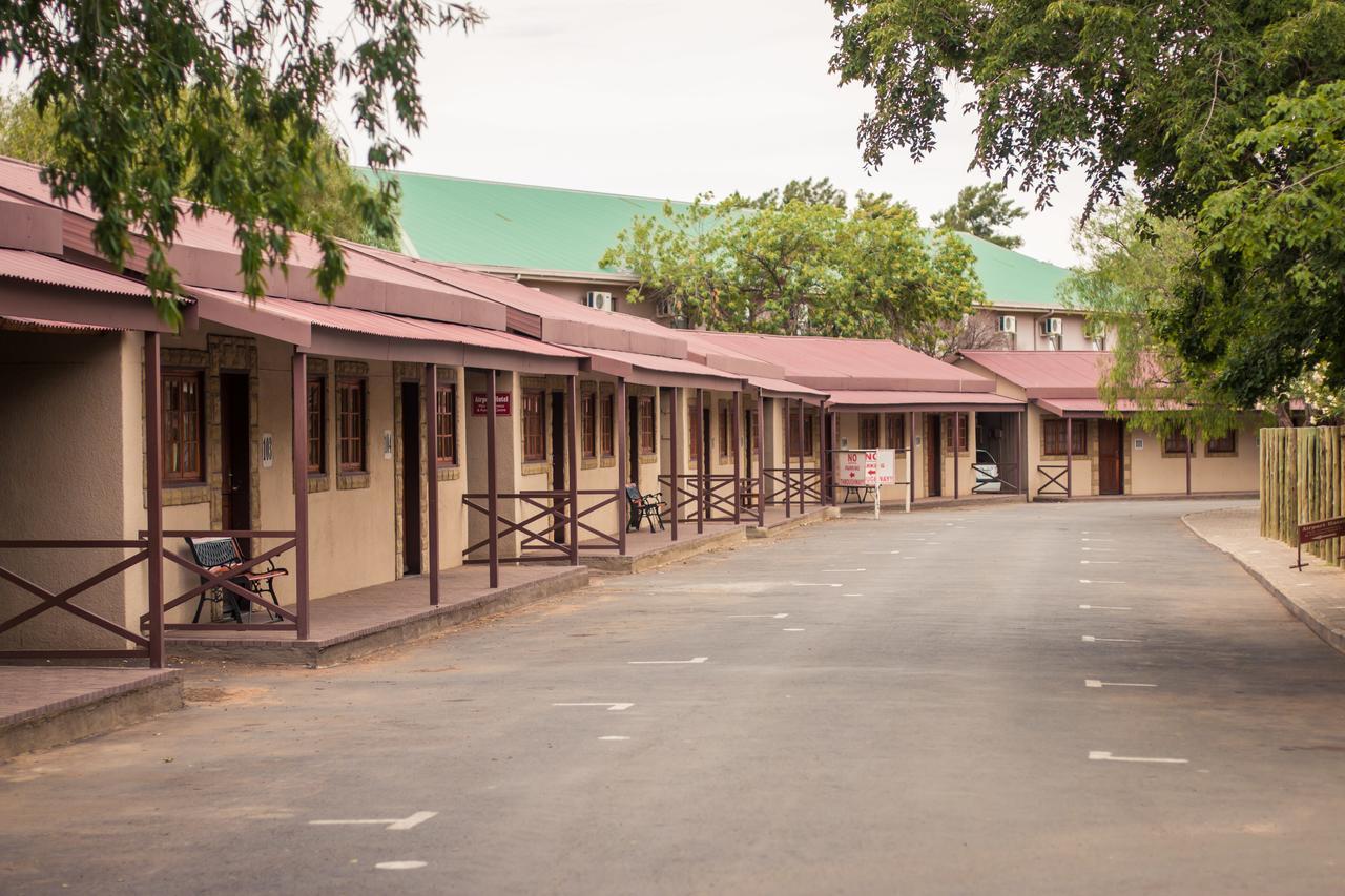 Horseshoe Inn And Conference Center Kimberley Exterior foto