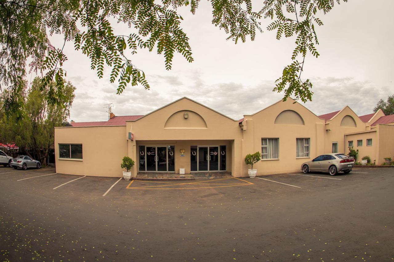 Horseshoe Inn And Conference Center Kimberley Exterior foto